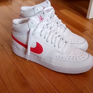 Men's nike court visions